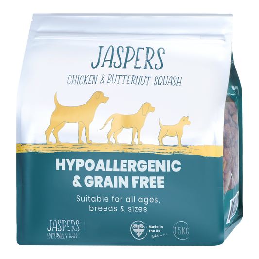 Simply Jaspers Chicken & Butternut Squash