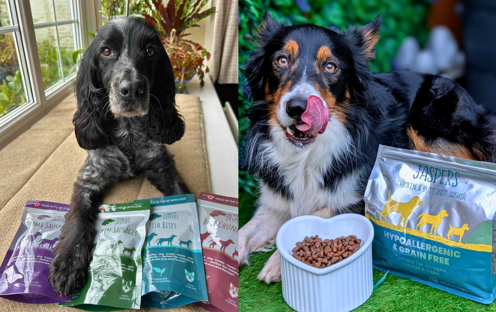 Simply Jaspers Is Now Available at Longacres