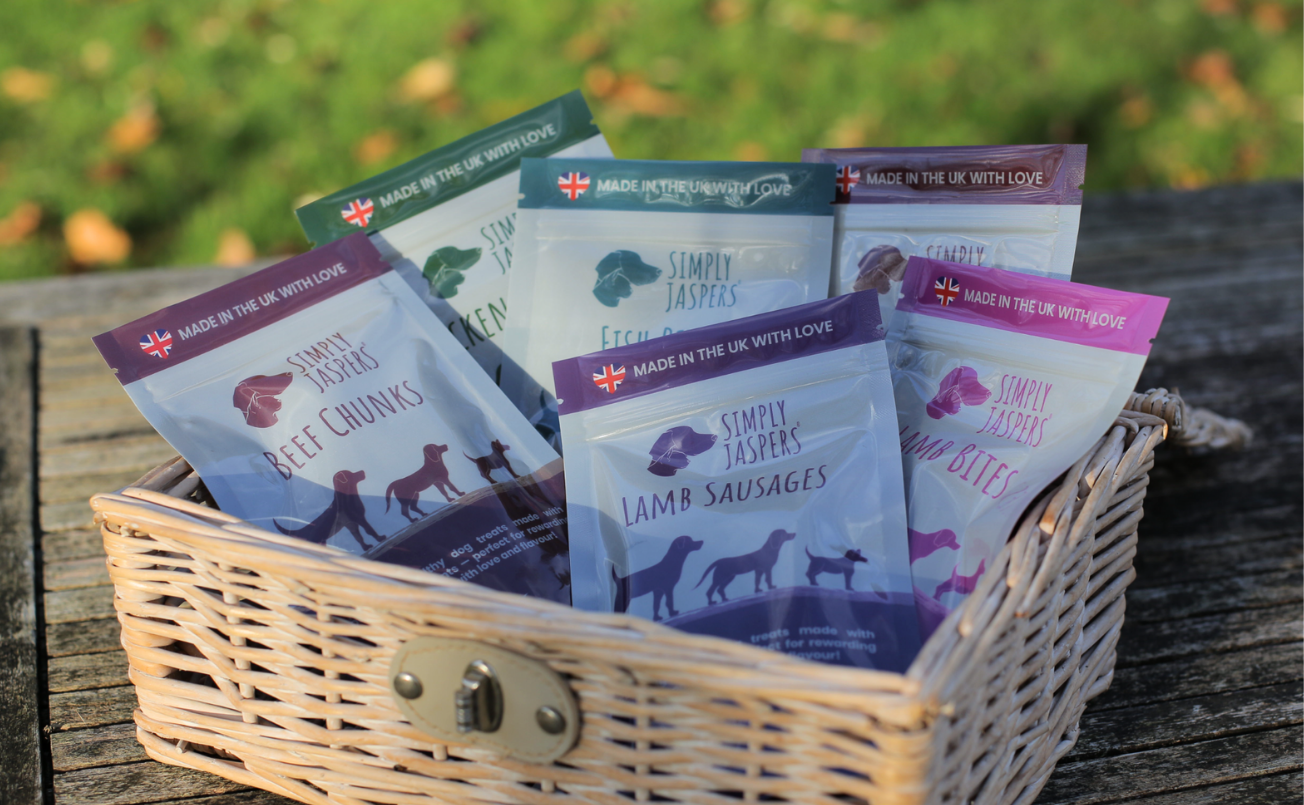 Range of 6 Treat Favours