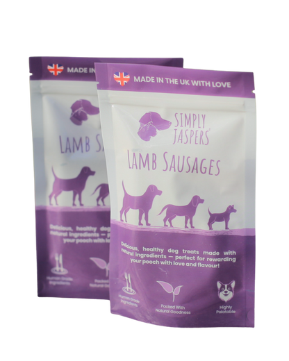Simply Jaspers Lamb Sausages