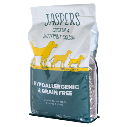 Simply Jaspers Chicken & Butternut Squash