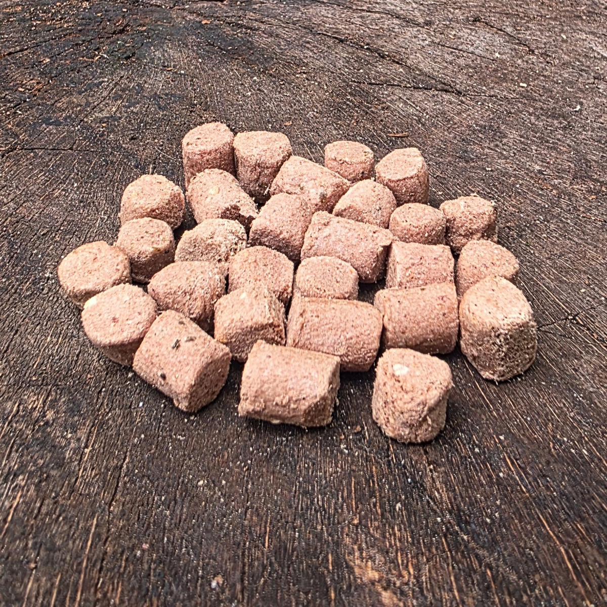 Simply Jaspers Chicken and Sweet Potato Freeze Dried Dog Treats