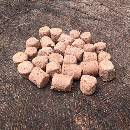 Simply Jaspers Chicken and Sweet Potato Freeze Dried Dog Treats