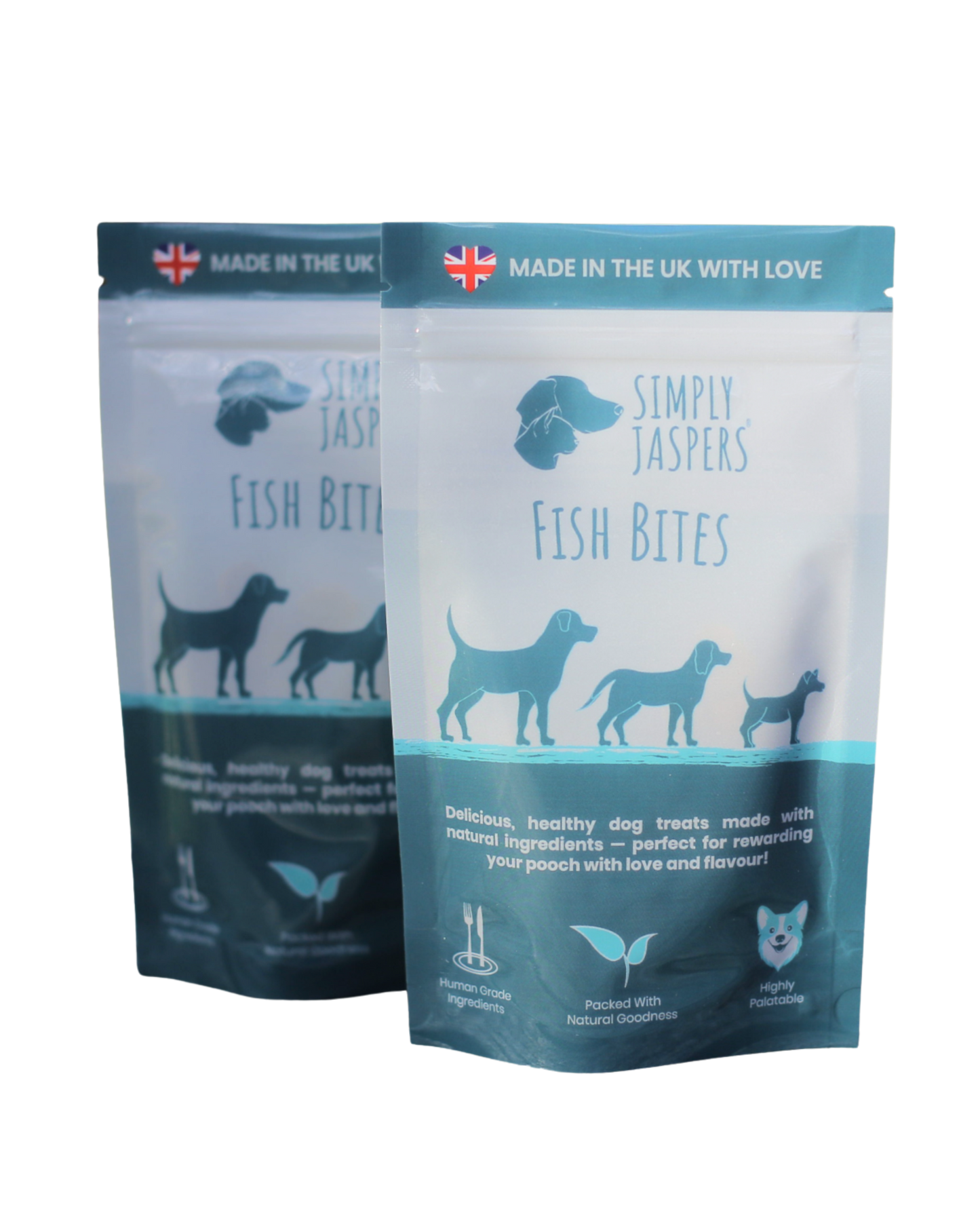 Simply Jaspers Fish Bites