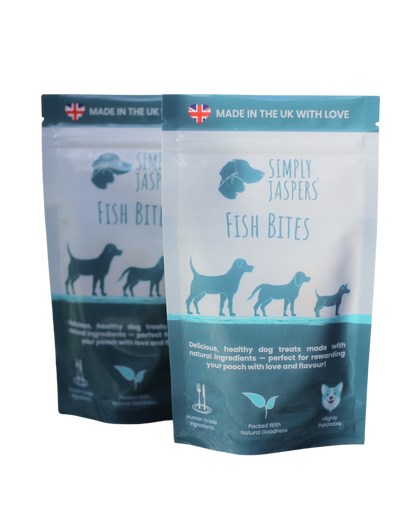 Simply Jaspers Fish Bites