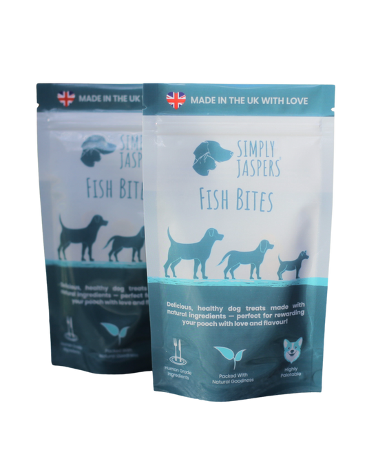 Simply Jaspers Fish Bites