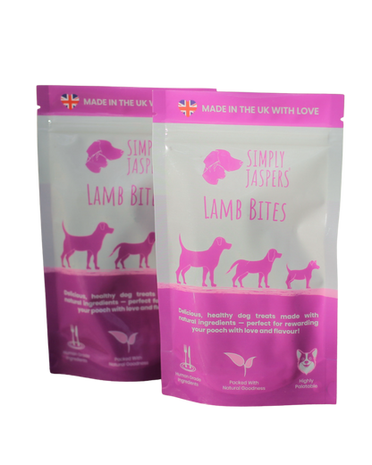 Simply Jaspers Lamb Bites