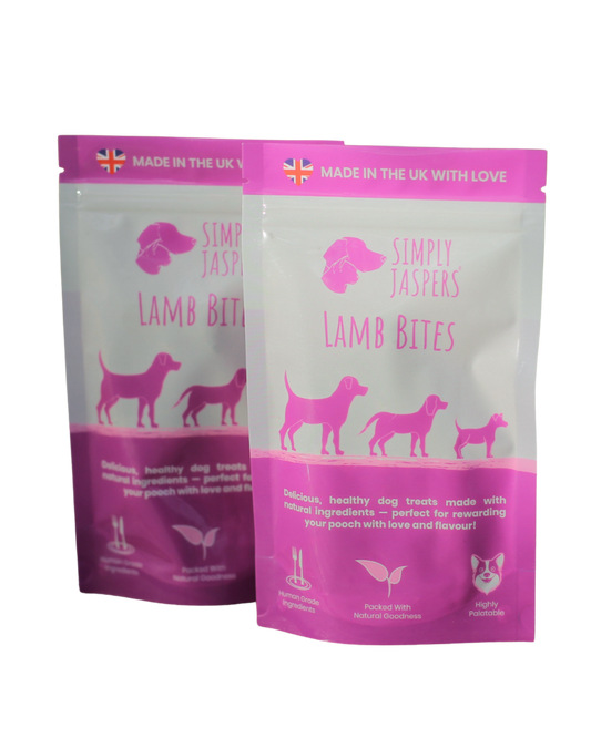 Simply Jaspers Lamb Bites