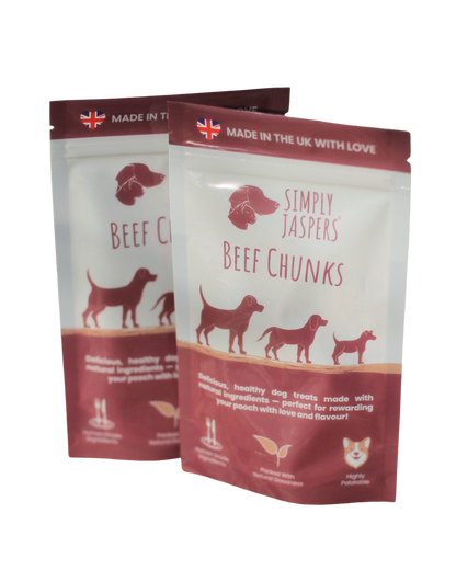 Simply Jaspers Beef Chunks