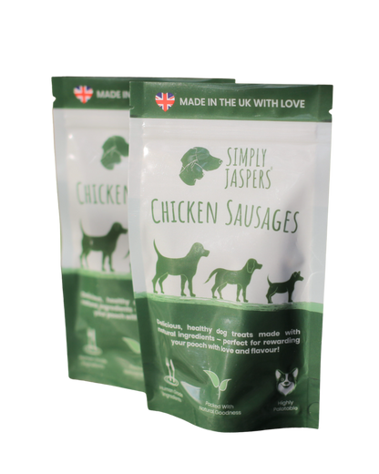 Simply Jaspers Chicken Sausages
