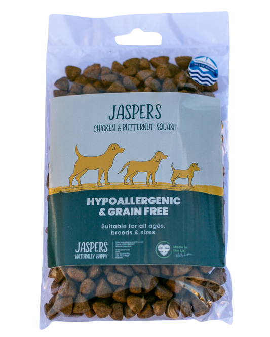 100g Trial Pack - Simply Jaspers Chicken & Butternut Squash