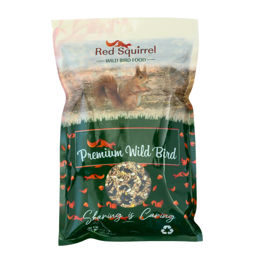 Premium Wild Bird Seed