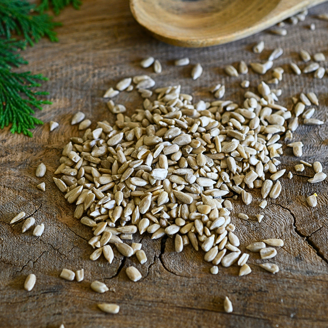 Sunflower Hearts