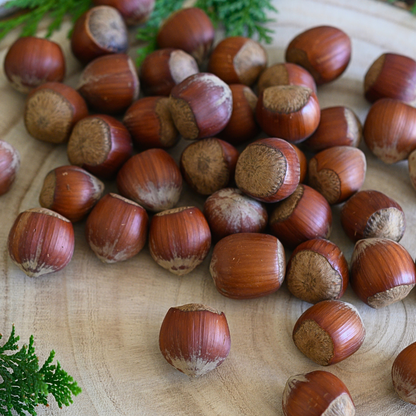 Hazelnuts