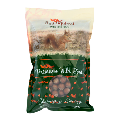 Hazelnuts